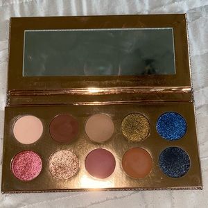 Dose of Colors Friendcation eyeshadow palette